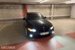2007 BMW 325IA 3.0 218hk cabriolet automat